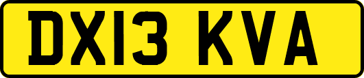 DX13KVA