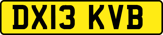 DX13KVB