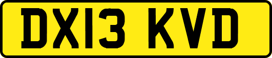 DX13KVD