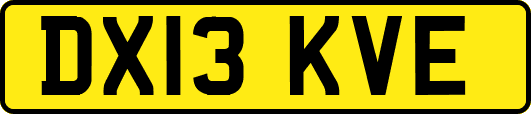DX13KVE