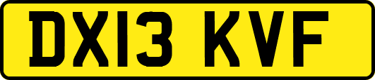 DX13KVF