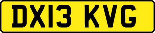 DX13KVG