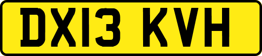 DX13KVH