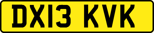 DX13KVK