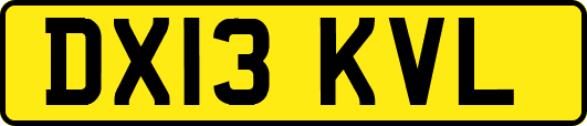 DX13KVL