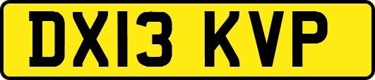 DX13KVP