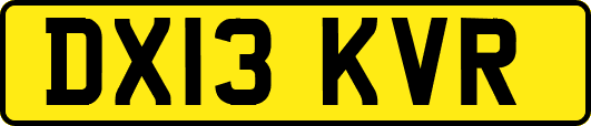 DX13KVR