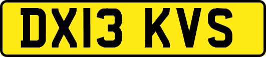 DX13KVS