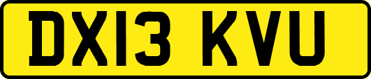 DX13KVU