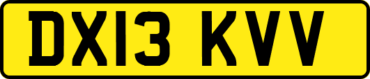 DX13KVV