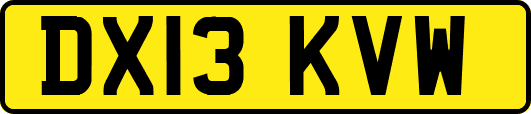 DX13KVW