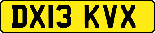 DX13KVX