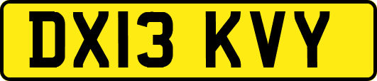 DX13KVY