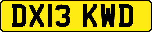 DX13KWD