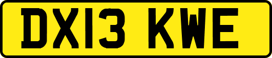 DX13KWE