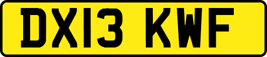 DX13KWF