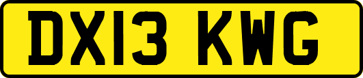 DX13KWG