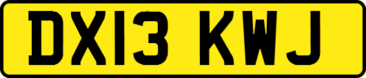 DX13KWJ