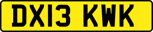 DX13KWK