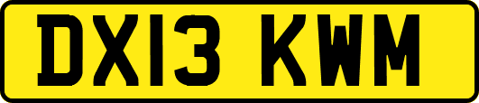 DX13KWM