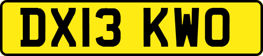 DX13KWO