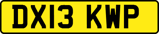 DX13KWP