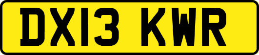 DX13KWR