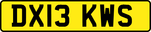DX13KWS