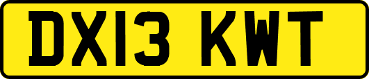 DX13KWT