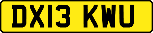 DX13KWU