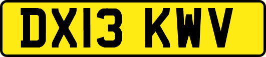 DX13KWV