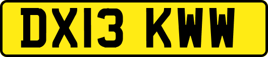 DX13KWW