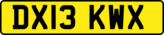DX13KWX