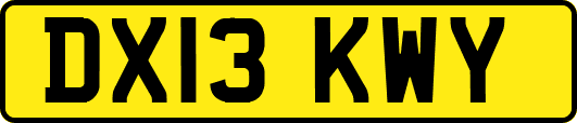 DX13KWY