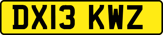 DX13KWZ