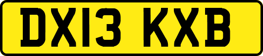 DX13KXB