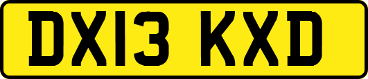 DX13KXD