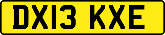 DX13KXE