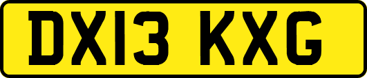 DX13KXG