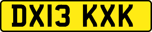 DX13KXK