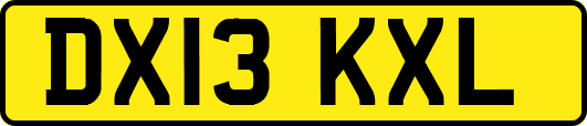 DX13KXL