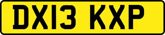DX13KXP