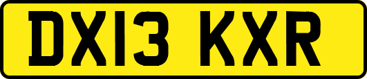DX13KXR