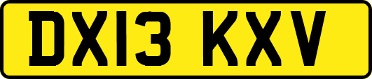 DX13KXV