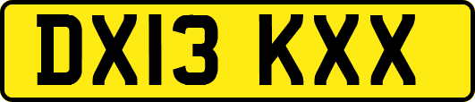 DX13KXX