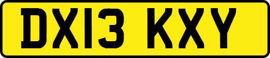 DX13KXY