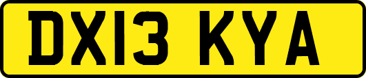 DX13KYA