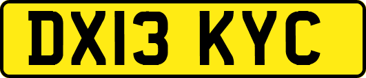 DX13KYC