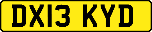 DX13KYD