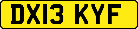 DX13KYF